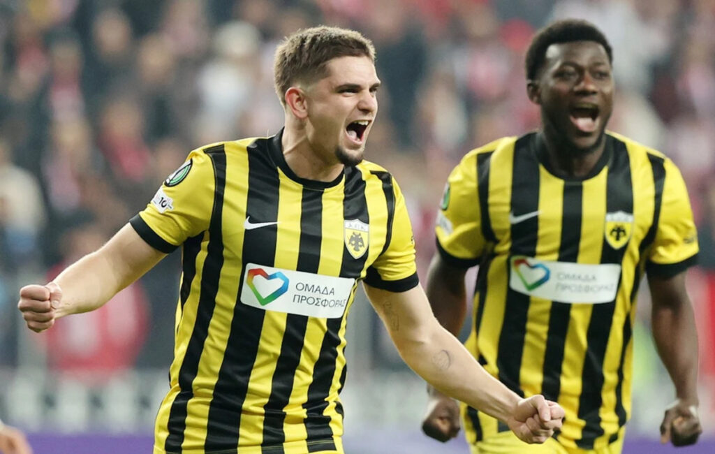 Σούπερ ΑΕΚ, σούπερ απόδοση στην Interwetten!