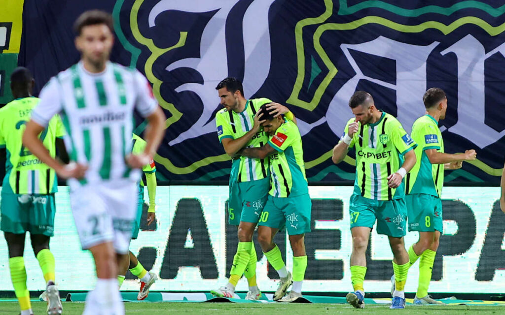 ΑΕΚ Λάρνακας - Ομόνοια προγνωστικά