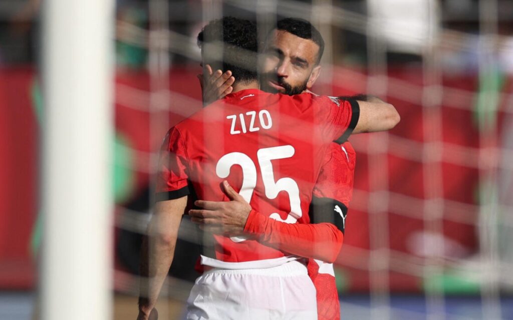 Αγκόλα - Αίγυπτος προγνωστικά