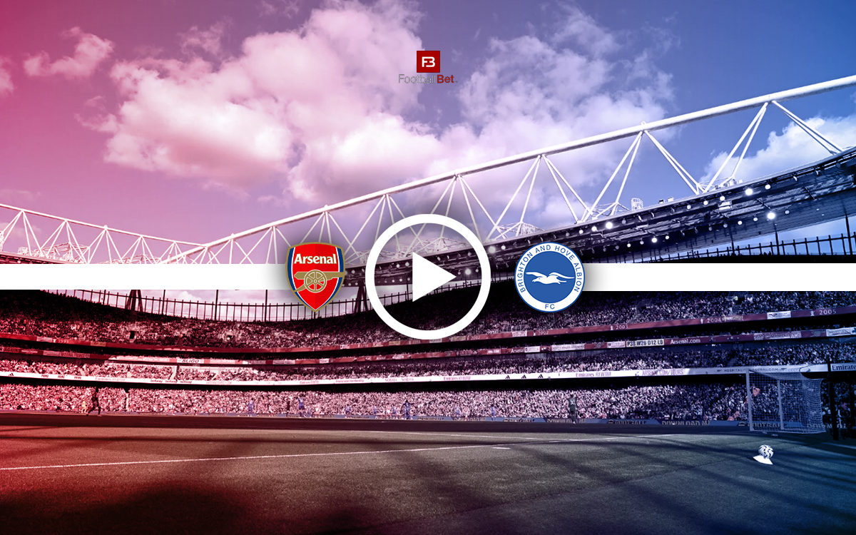 Άρσεναλ - Μπράιτον: Σε ποιο κανάλι θα δεις τον αγώνα δωρεάν (27/12)