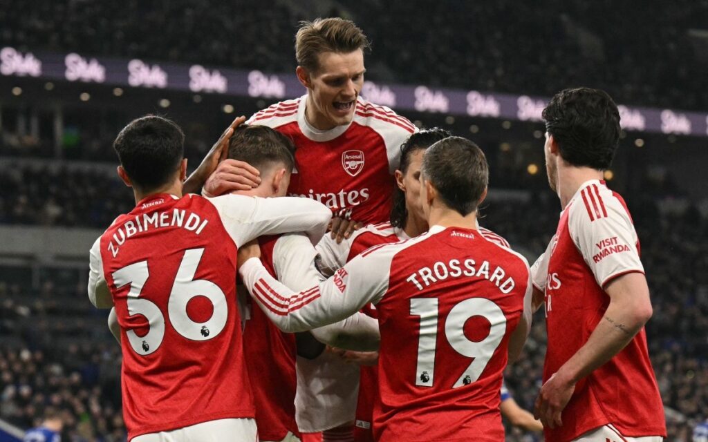 Άρσεναλ – Μπράιτον στοίχημα