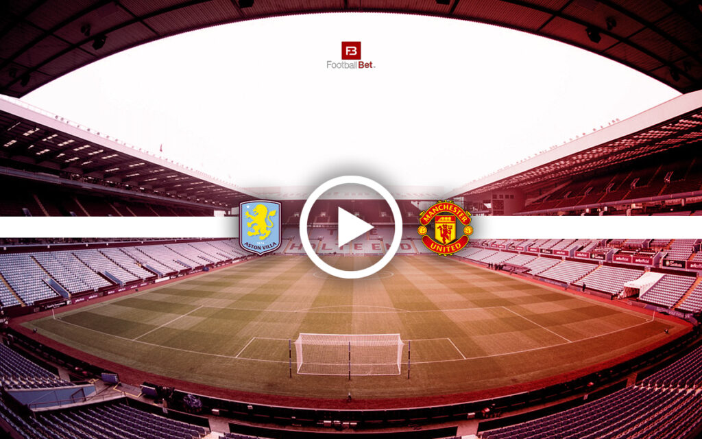 Άστον Βίλα - Μάντσεστερ Γιουνάιτεντ: Σε ποιο κανάλι θα δεις τον αγώνα δωρεάν (21/12)