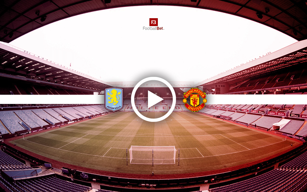 Άστον Βίλα - Μάντσεστερ Γιουνάιτεντ: Σε ποιο κανάλι θα δεις τον αγώνα δωρεάν (21/12)