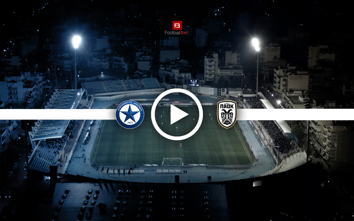 Ατρόμητος - ΠΑΟΚ: Σε ποιο κανάλι θα δεις τον αγώνα δωρεάν (14/12)