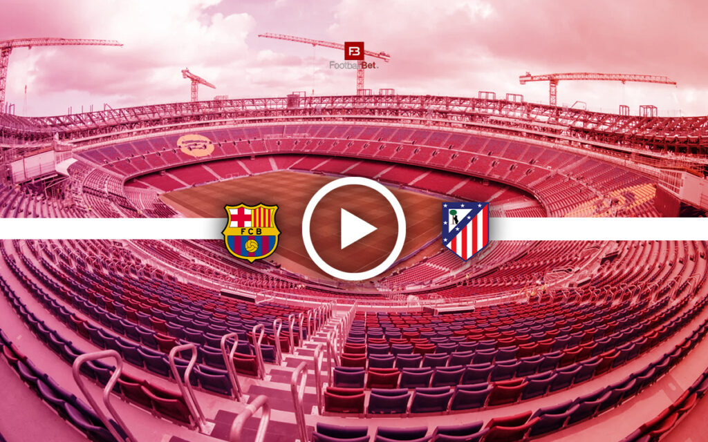 Μπαρτσελόνα - Ατλέτικο Μαδρίτης: Σε ποιο κανάλι θα δεις τον αγώνα δωρεάν (02/12)
