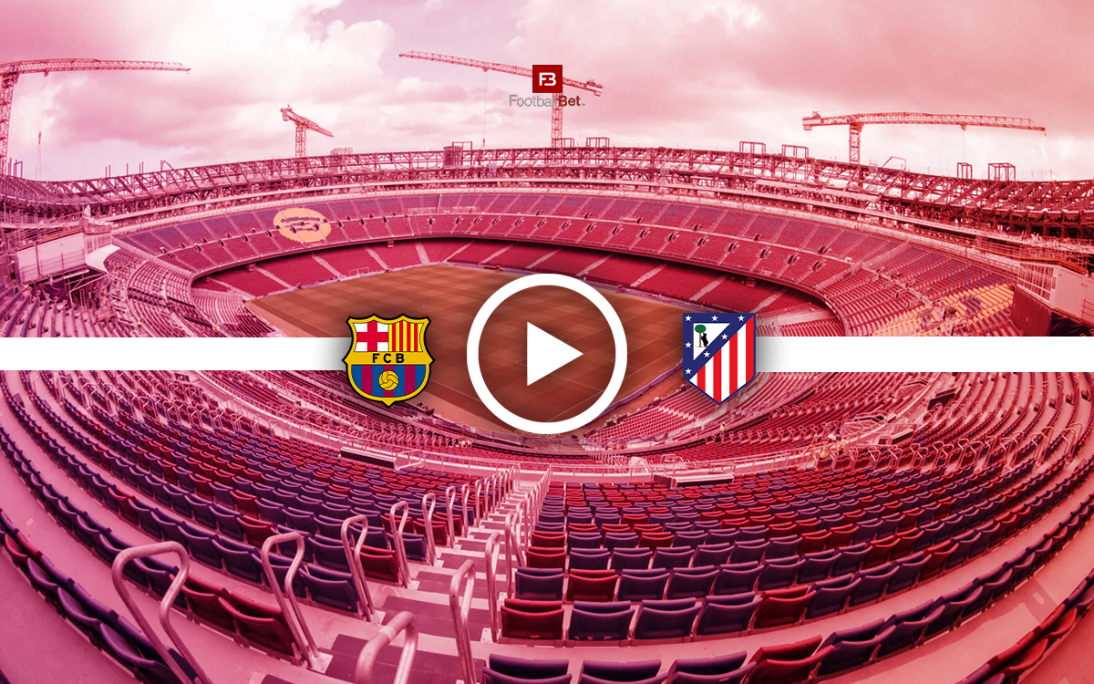 Μπαρτσελόνα - Ατλέτικο Μαδρίτης: Σε ποιο κανάλι θα δεις τον αγώνα δωρεάν (02/12)