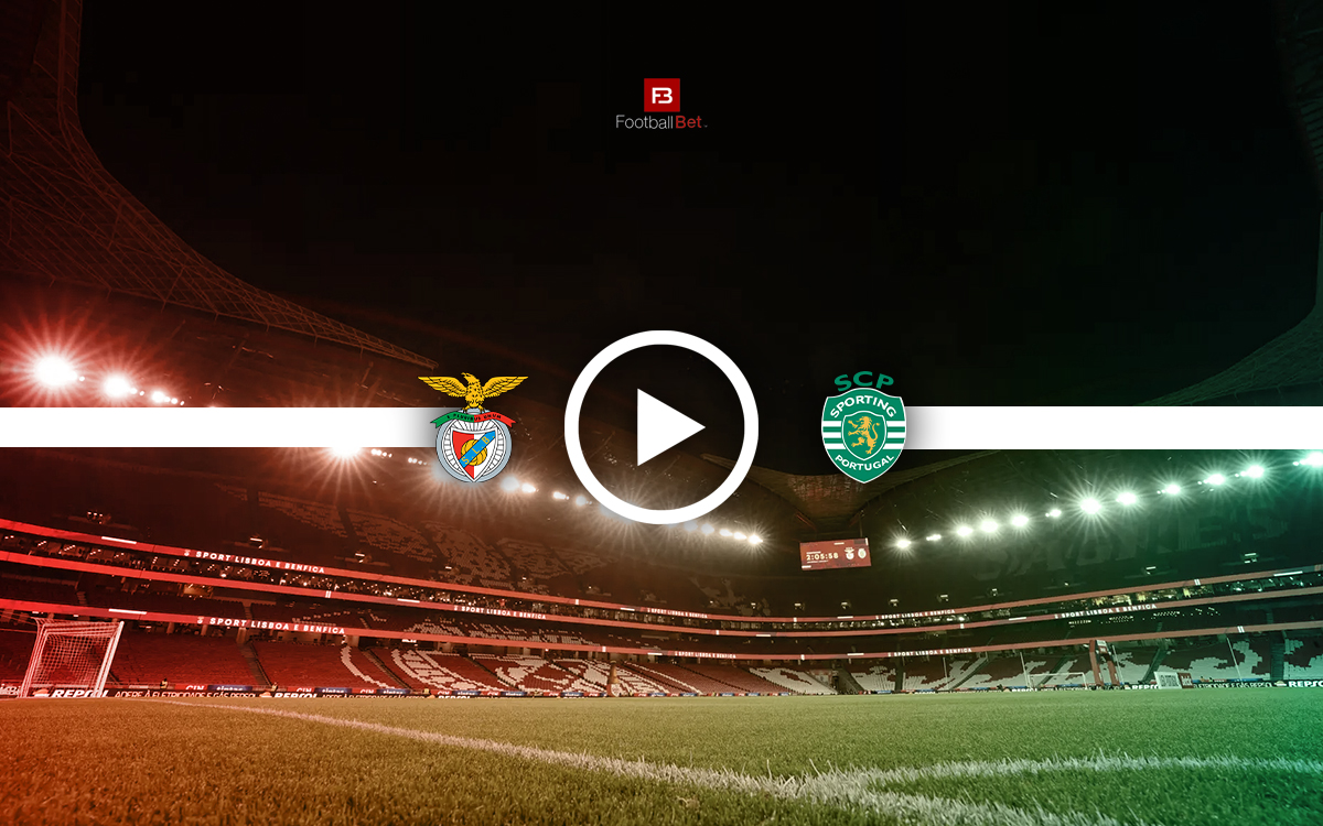 Μπενφίκα - Σπόρτινγκ: Σε ποιο κανάλι θα δεις τον αγώνα δωρεάν (05/12)