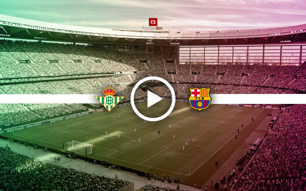 Μπέτις - Μπαρτσελόνα: Σε ποιο κανάλι θα δεις τον αγώνα δωρεάν (06/12)