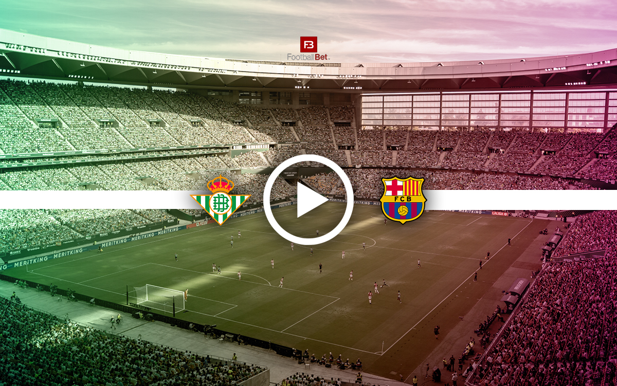 Μπέτις - Μπαρτσελόνα: Σε ποιο κανάλι θα δεις τον αγώνα δωρεάν (06/12)