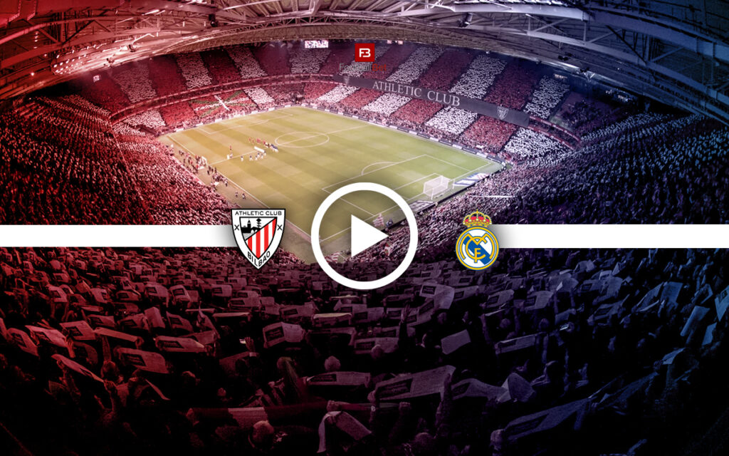 Αθλέτικ Μπιλμπάο - Ρεάλ Μαδρίτης: Σε ποιο κανάλι θα δεις τον αγώνα δωρεάν (03/12)