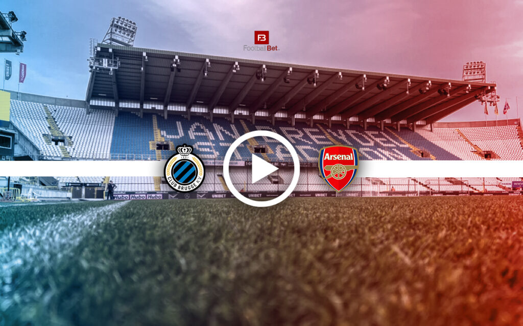 Κλαμπ Μπριζ - Άρσεναλ: Σε ποιο κανάλι θα δεις τον αγώνα δωρεάν (10/12)