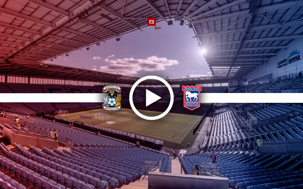 Κόβεντρι - Ίπσουιτς: Σε ποιο κανάλι θα δεις τον αγώνα δωρεάν (29/12)