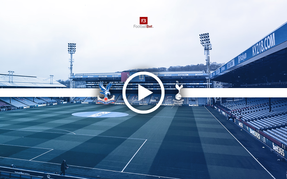 Κρίσταλ Πάλας - Τότεναμ: Σε ποιο κανάλι θα δεις τον αγώνα δωρεάν (28/12)