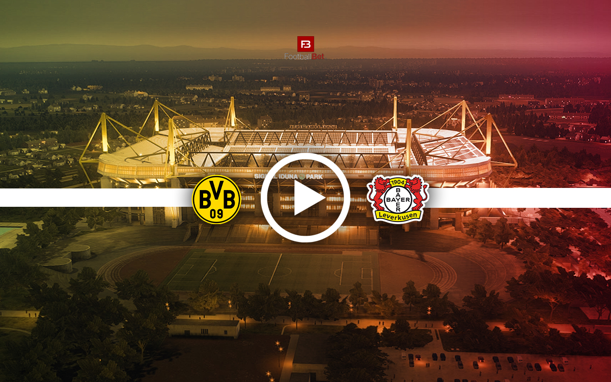 Ντόρτμουντ - Λεβερκούζεν: Σε ποιο κανάλι θα δεις τον αγώνα δωρεάν (02/12)