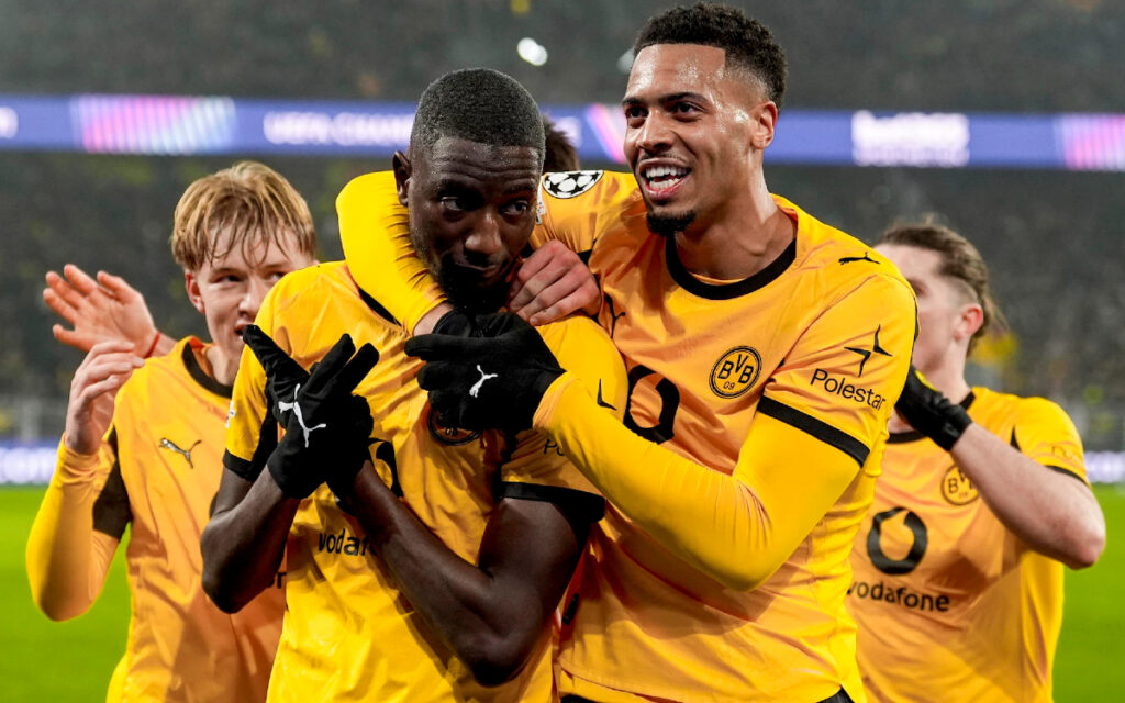 Ντόρτμουντ – Μπόντο Γκλιμτ προγνωστικά