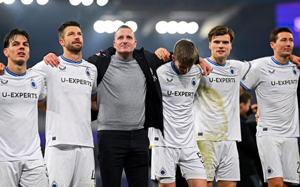 Γκενκ - Κλαμπ Μπριζ στοίχημα