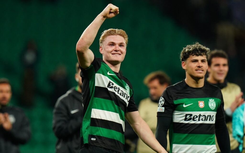 Γκιμαράες – Σπόρτινγκ στοίχημα