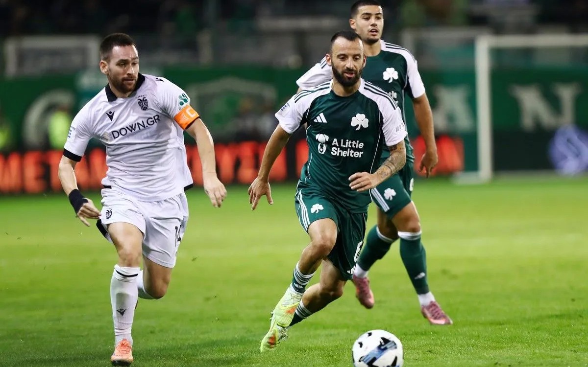 «Αντίο» 2025 με σούπερ ντέρμπι και απίθανη απόδοση στην Interwetten!