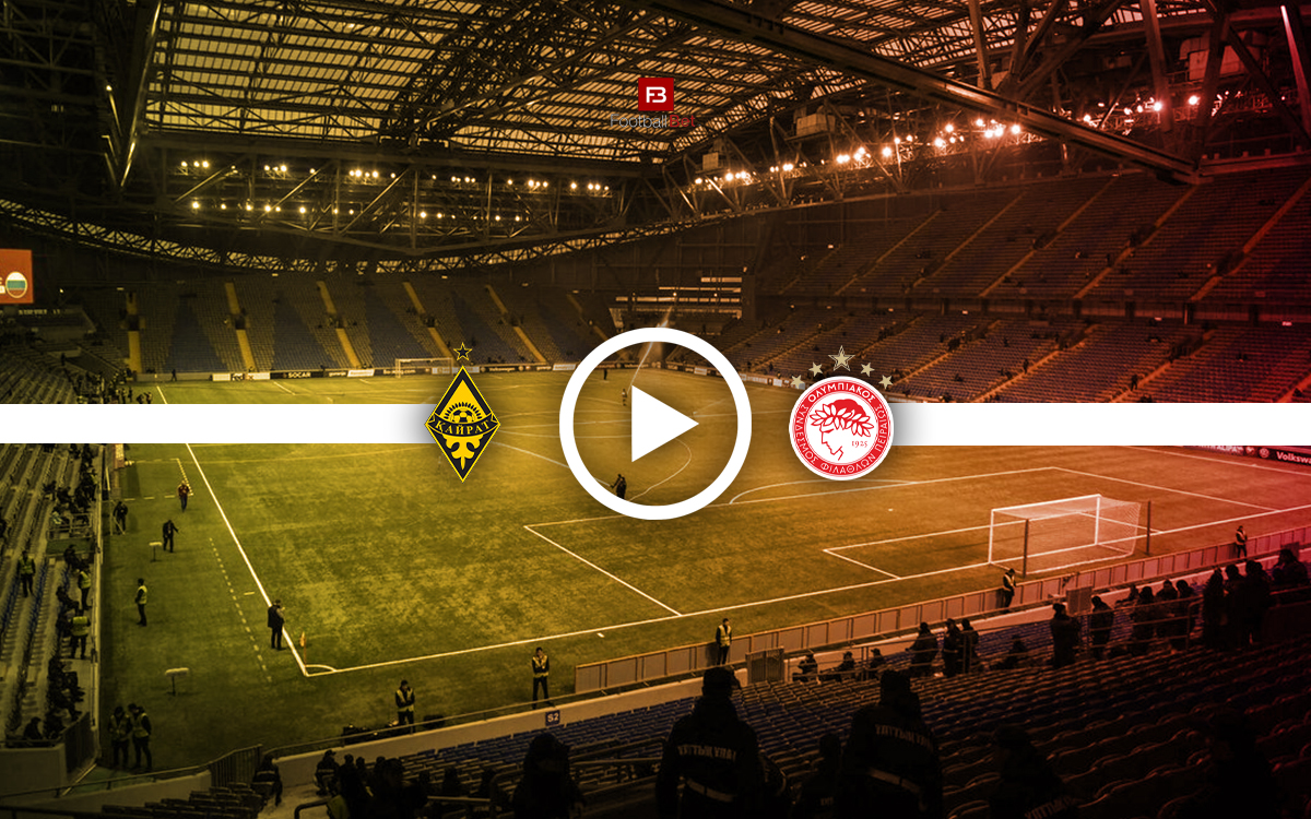 Καϊράτ - Ολυμπιακός: Σε ποιο κανάλι θα δεις τον αγώνα δωρεάν (09/12)