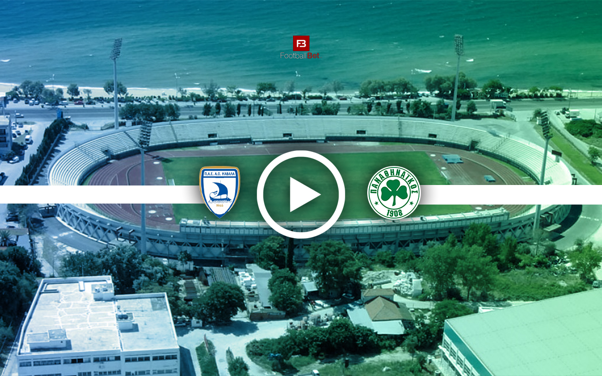 Καβάλα - Παναθηναϊκός: Σε ποιο κανάλι θα δεις τον αγώνα δωρεάν (17/12)