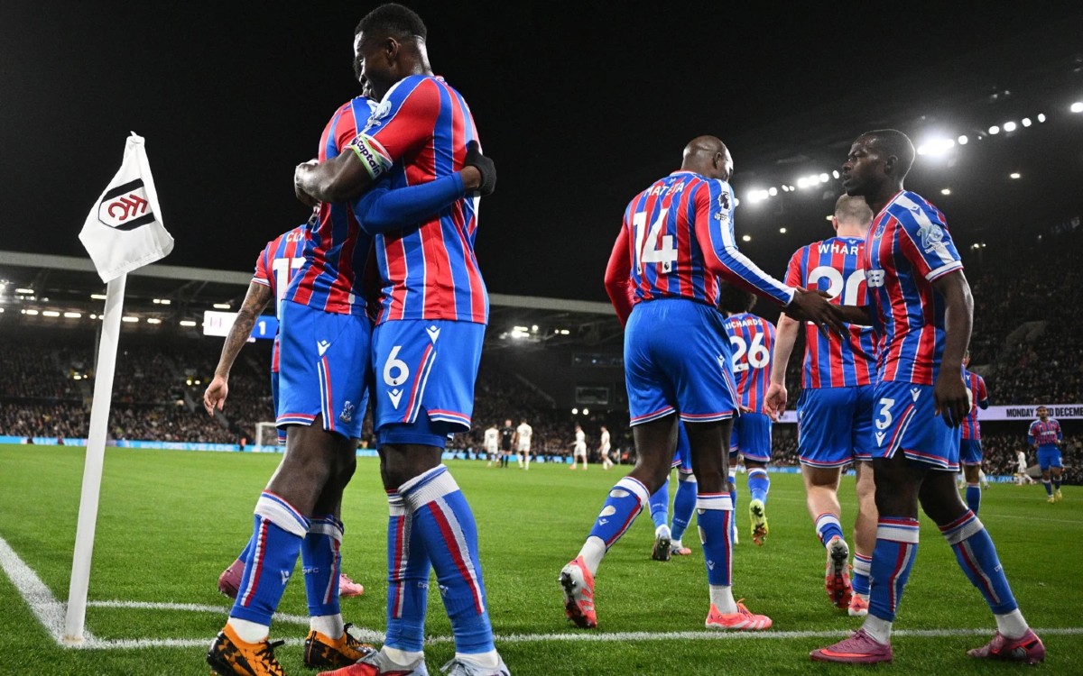 Κρίσταλ Πάλας - Τότεναμ προγνωστικά