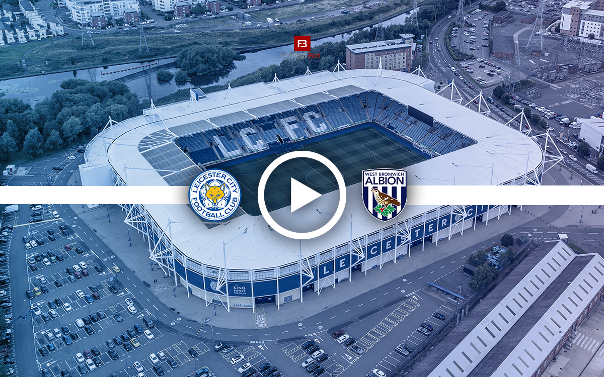 Λέστερ - Γουέστ Μπρομ: Σε ποιο κανάλι θα δεις τον αγώνα δωρεάν (5/1)