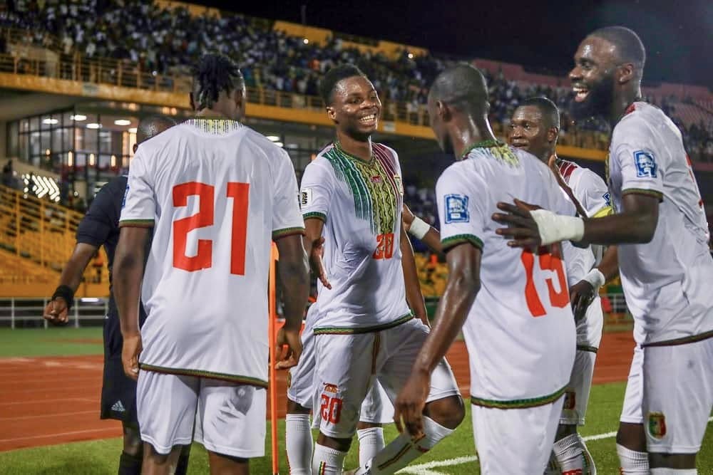 Μάλι - Ζάμπια προγνωστικά