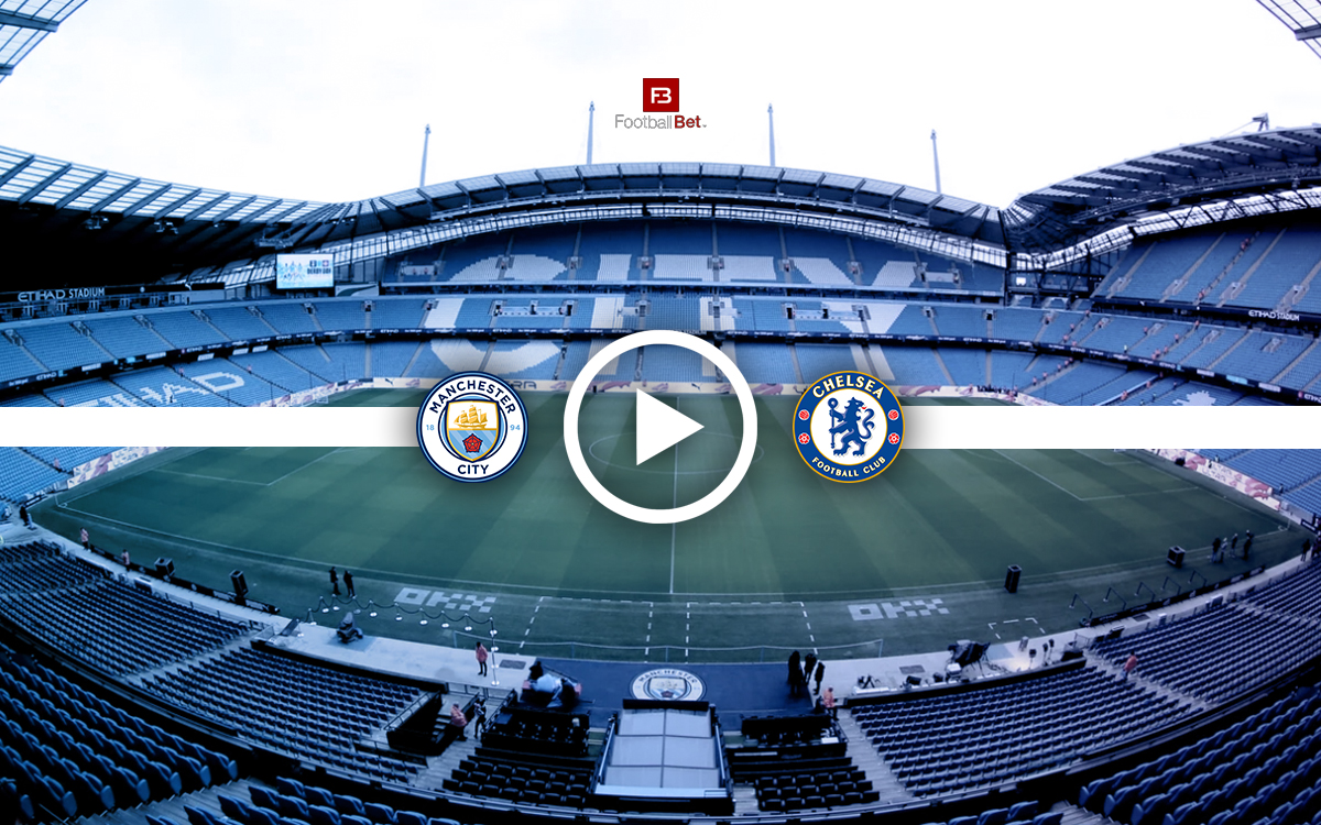 Μάντσεστερ Σίτι - Τσέλσι: Σε ποιο κανάλι θα δεις τον αγώνα δωρεάν (4/1)