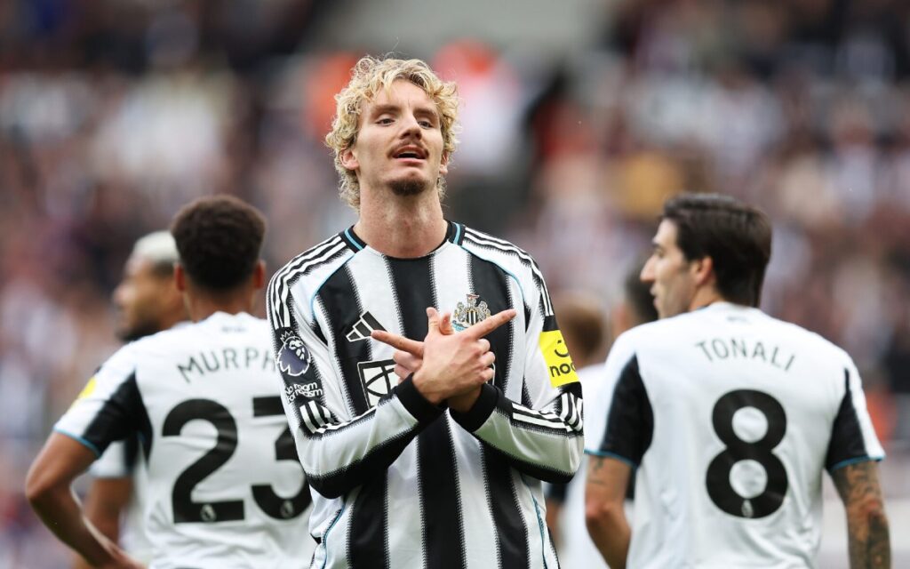 Μάντσεστερ Γιουνάιτεντ – Νιουκάστλ στοίχημα