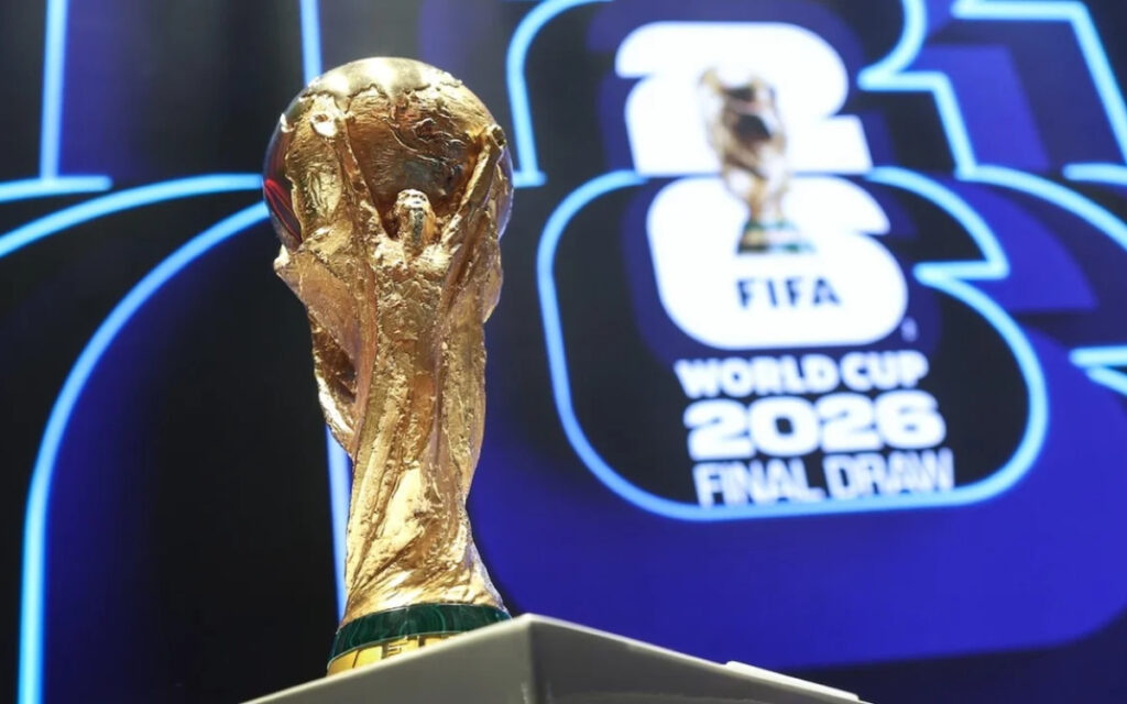 Κλήρωση Μουντιάλ 2026: Αυτοί είναι οι όμιλοι της διοργάνωσης 🌎