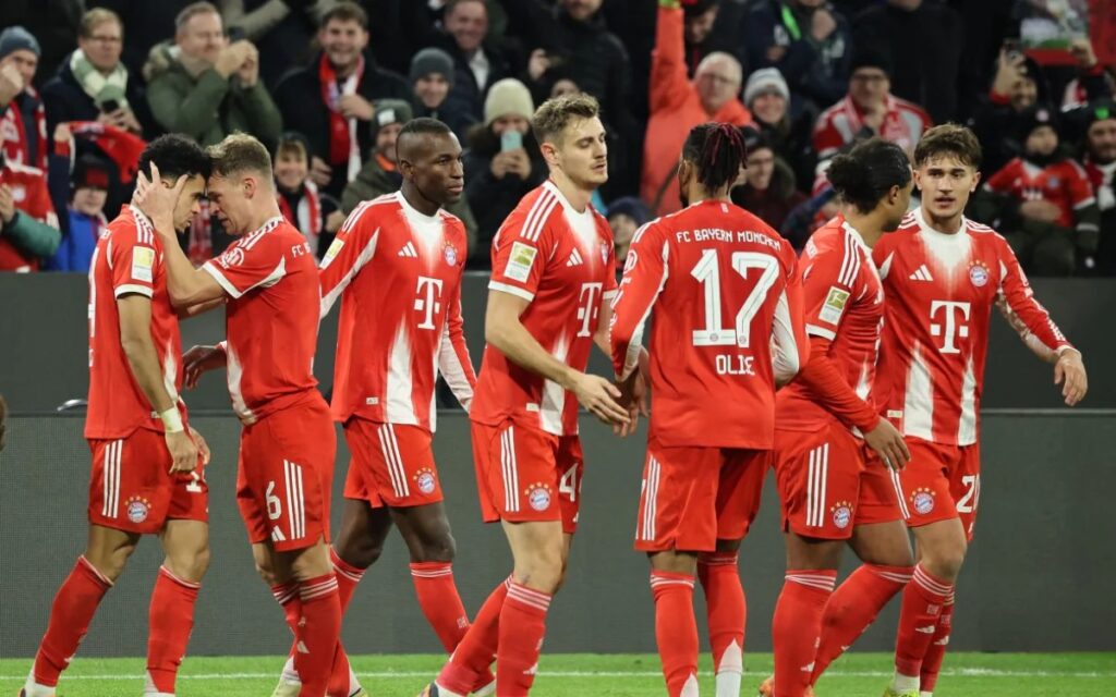 Μπάγερν – Σπόρτινγκ προγνωστικά