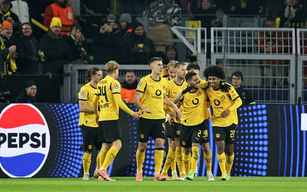 Ντόρτμουντ – Γκλάντμπαχ προγνωστικά