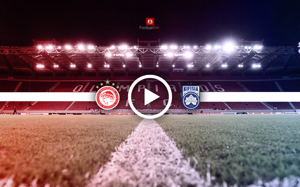 Ολυμπιακός - Κηφισιά: Σε ποιο κανάλι θα δεις τον αγώνα δωρεάν (20/12)