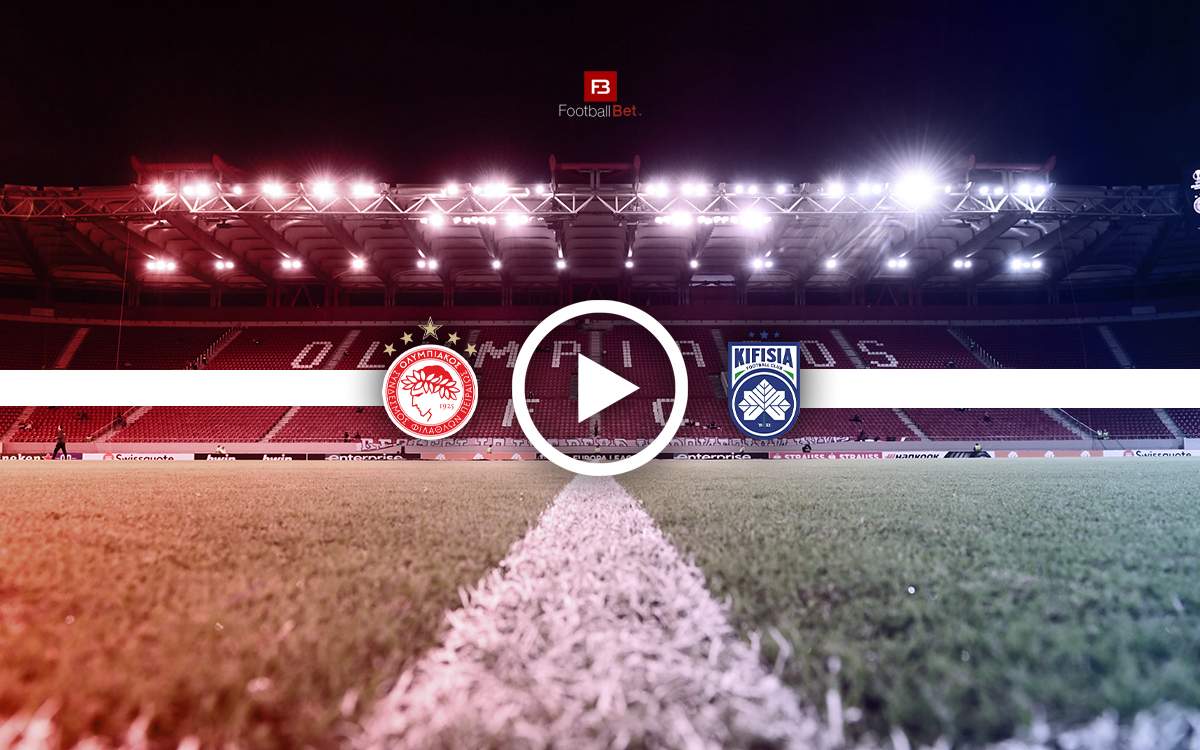 Ολυμπιακός - Κηφισιά: Σε ποιο κανάλι θα δεις τον αγώνα δωρεάν (20/12)