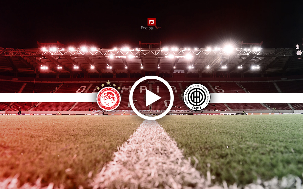 Ολυμπιακός - ΟΦΗ: Σε ποιο κανάλι θα δεις τον αγώνα δωρεάν (06/12)