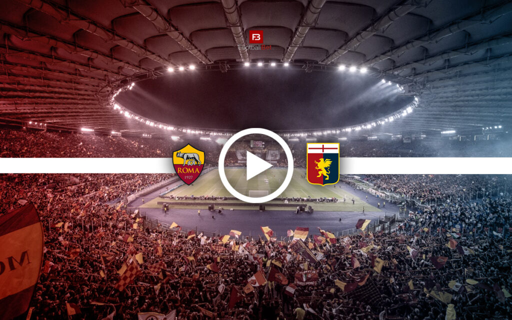 Ρόμα - Τζένοα: Σε ποιο κανάλι θα δεις τον αγώνα δωρεάν (29/12)