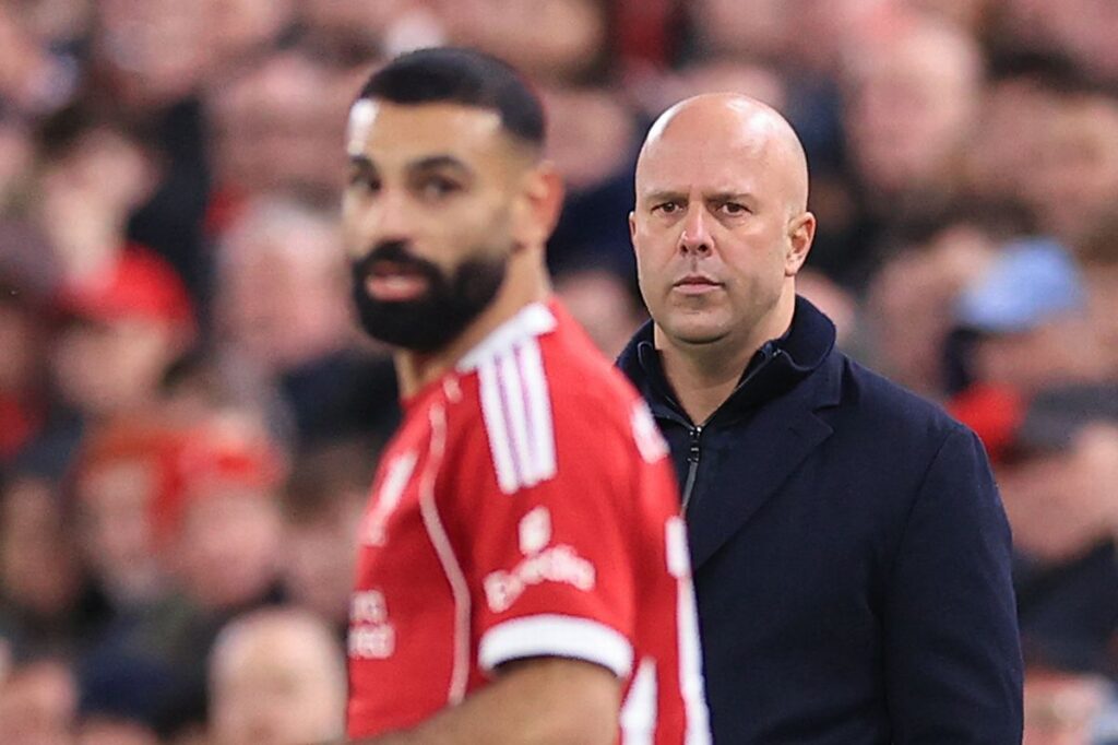 Σαλάχ: Το συμβόλαιο με τη Λίβερπουλ