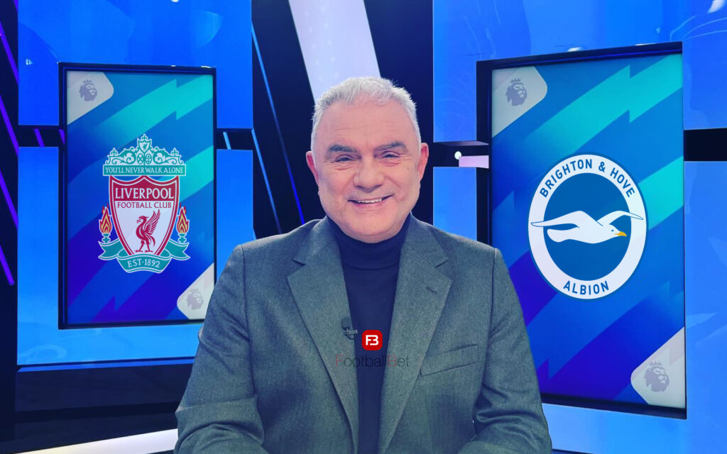 Λίβερπουλ - Μπράιτον προγνωστικά