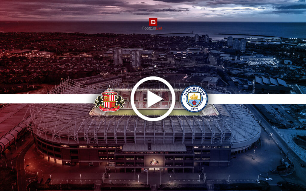 Σάντερλαντ - Μάντσεστερ Σίτι: Σε ποιο κανάλι θα δεις τον αγώνα δωρεάν (1/1)