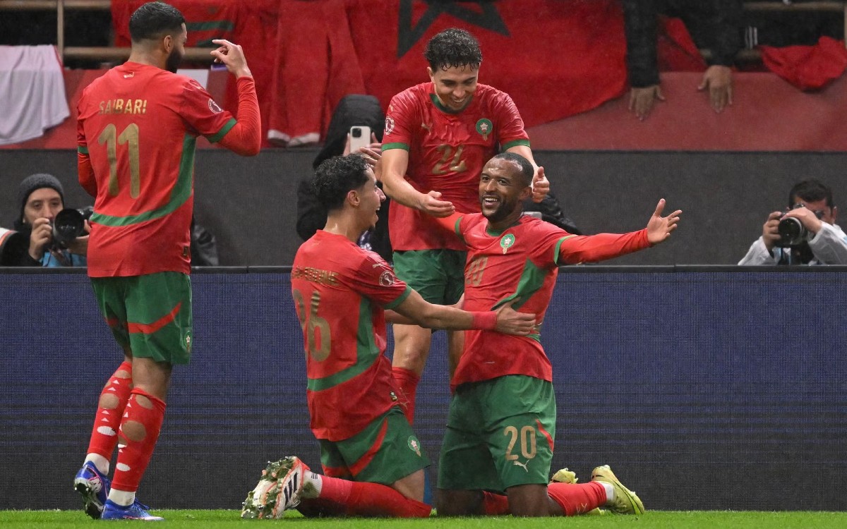 Ζάμπια – Μαρόκο στοίχημα