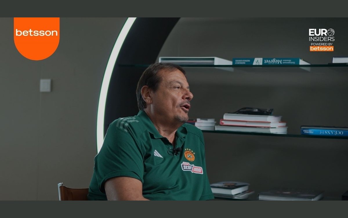 Αταμάν: «Γι’ αυτό έφερα τον Τι Τζέι Σορτς στον Παναθηναϊκό» (vid)