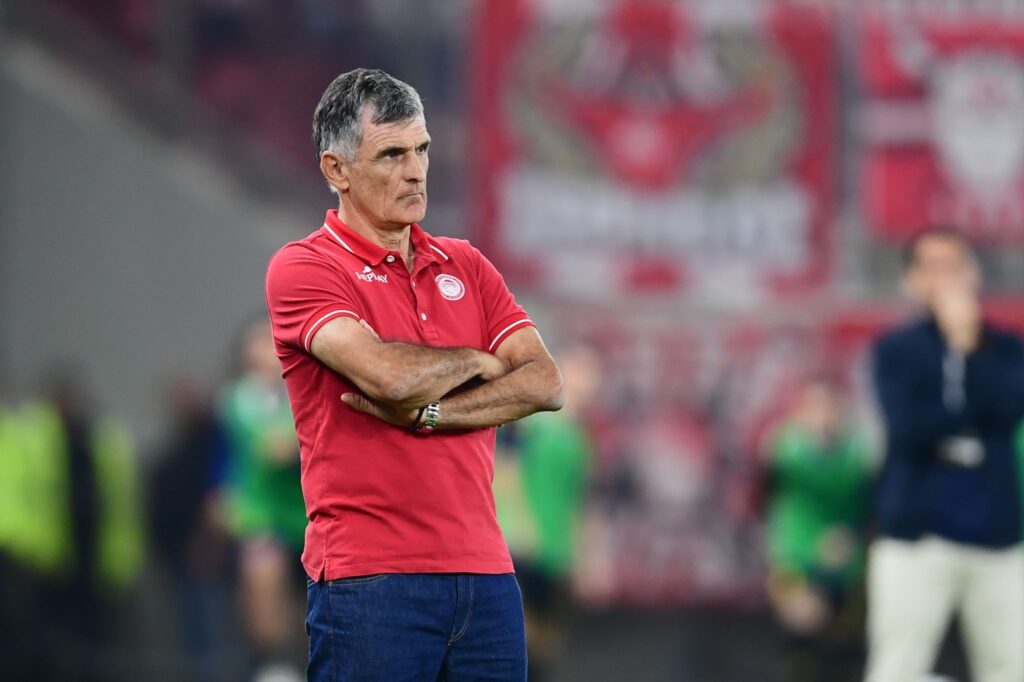 mentilibar olympiakos