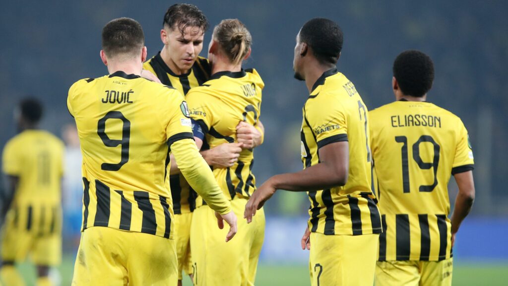 Άρης - ΑΕΚ προγνωστικά