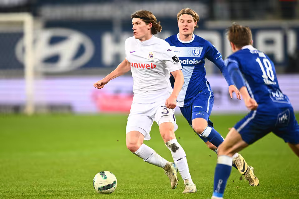 Άντερλεχτ - Γάνδη προγνωστικά