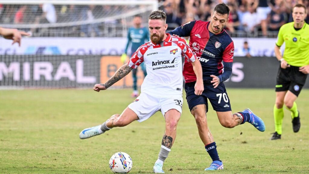 Κρεμονέζε - Κάλιαρι προγνωστικά