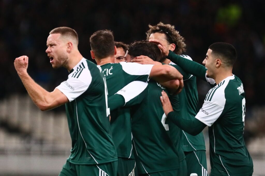 Φερεντσβάρος - Παναθηναϊκός αποδόσεις