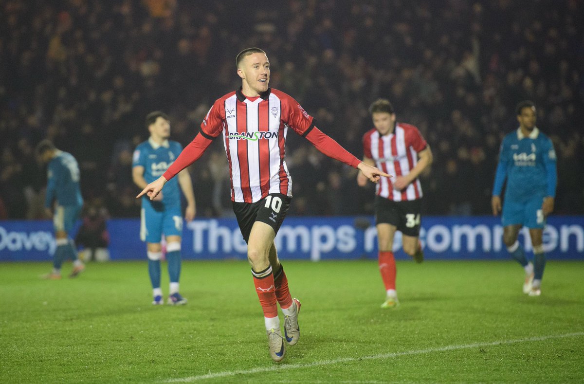 Λίνκολν - Μπράντφορντ προγνωστικά