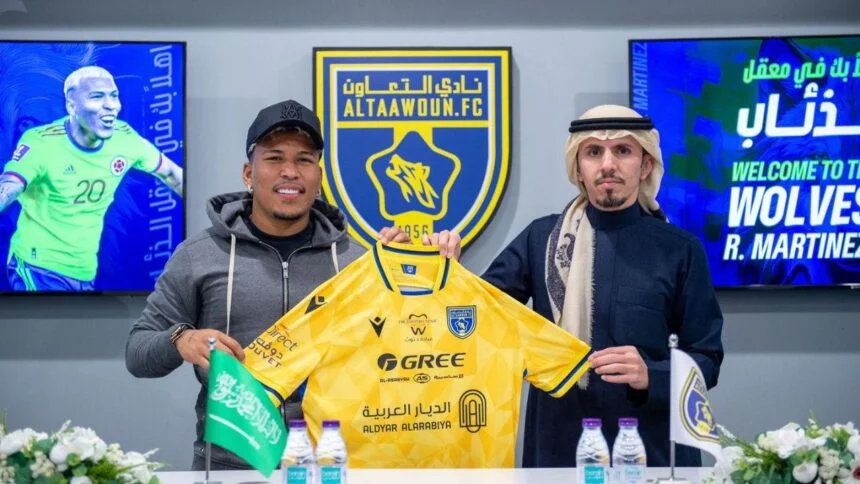 Αλ Νασρ - Αλ Τααβούν στοίχημα