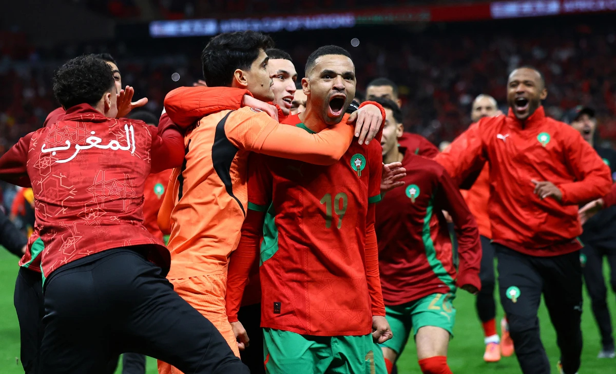 Σενεγάλη - Μαρόκο προγνωστικά