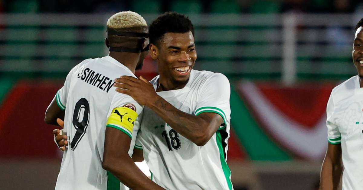 Νιγηρία - Μοζαμβίκη προγνωστικά